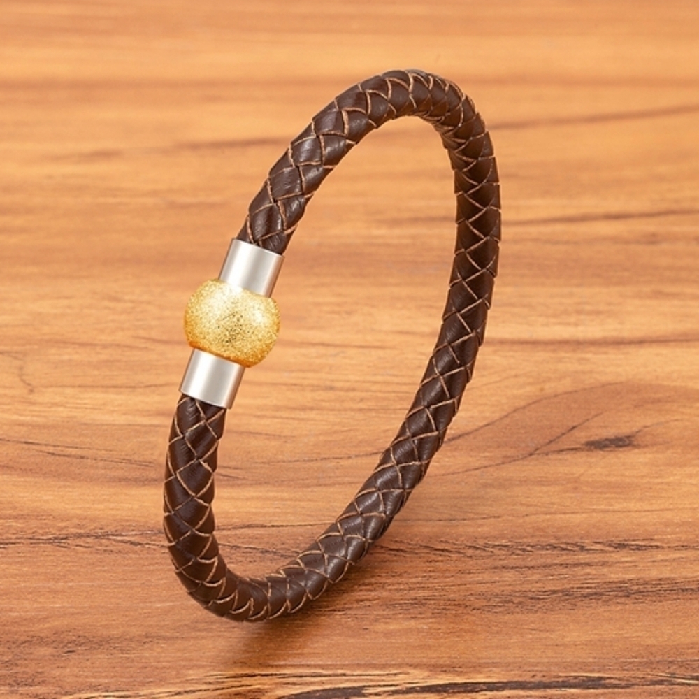 Leather Bracelet​